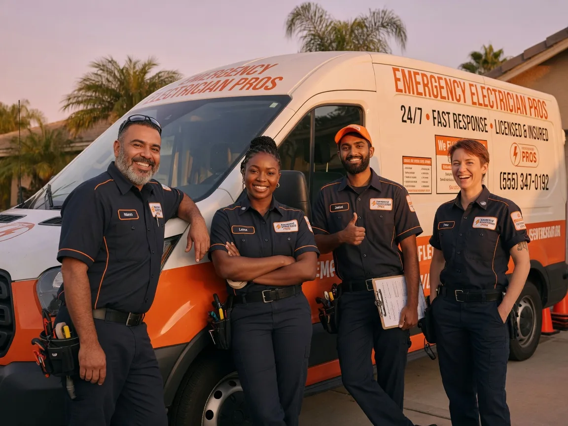 Emergency Electrician company in Lutz, FL